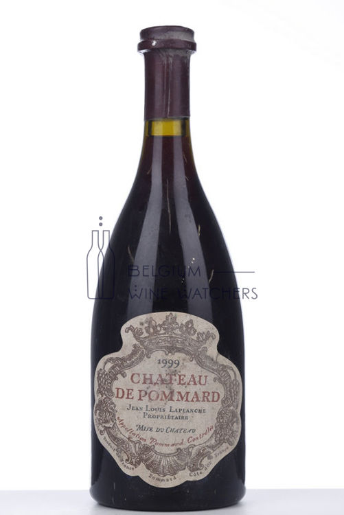 Afbeeldingen van 1999 CHATEAU DE POMMARD